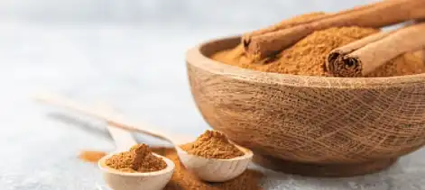 Cinnamon Powder in Traditional and Modern Medicine